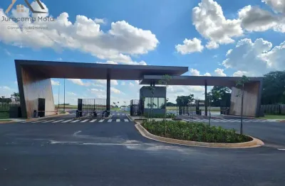 Terreno em condomínio fechado à venda no Jardim Villa Sapezal, Indaiatuba 