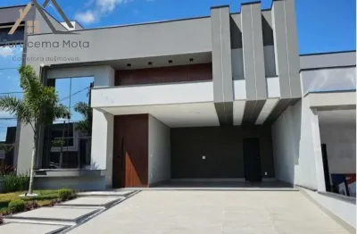 Casa em condomínio fechado com 3 quartos à venda no Residencial Evidências, Indaiatuba 