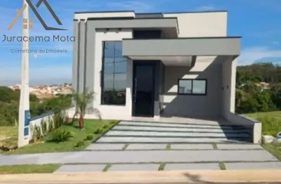 Casa em condomínio fechado com 3 quartos à venda no Jardim Park Vista Real, Indaiatuba 