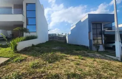 Terreno em condomínio fechado à venda no Loteamento Park Gran Reserve, Indaiatuba 