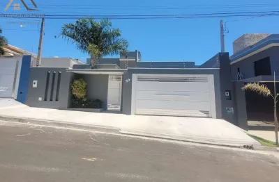 Casa com 3 quartos à venda no Jardim Esplanada, Indaiatuba 