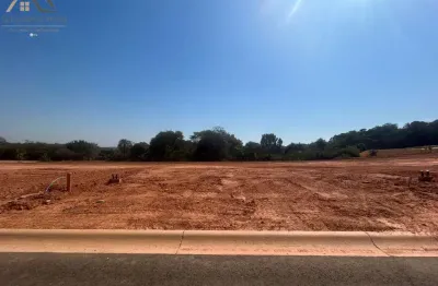 Terreno em condomínio fechado à venda no Recanto Campestre Internacional de Viracopos Gleba 6, Indaiatuba 