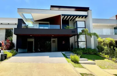 Casa em condomínio fechado com 4 quartos à venda no Residencial Duas Marias, Indaiatuba 