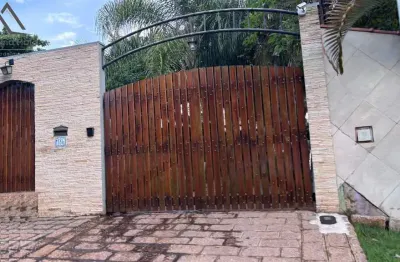 Chácara / sítio com 4 quartos à venda no Terras de Itaici, Indaiatuba 