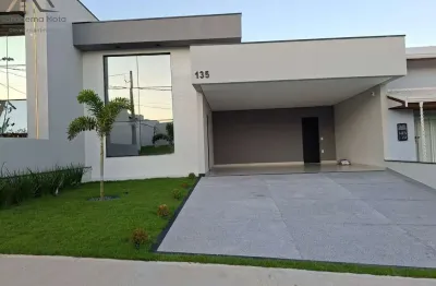 Casa em condomínio fechado com 3 quartos à venda no Residencial Evidências, Indaiatuba 