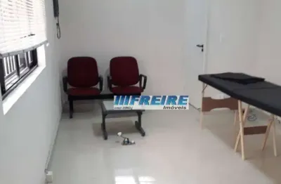 Sala para alugar, 32 m² por r$ 1.620,00/mês - santo antônio - são caetano do sul/sp