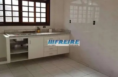 Sobrado com 3 dormitórios à venda, 250 m² por r$ 1.600.000,00 - olímpico - são caetano do sul/sp