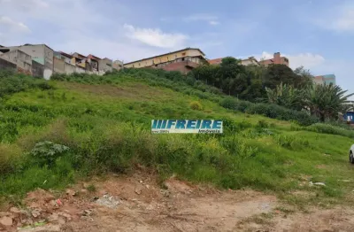 Terreno à venda, 6573 m² por r$ 7.000.000,00 - vila bocaina - mauá/sp