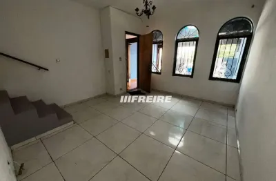 Sobrado à venda, 120 m² por r$ 400.000,00 - santa maria - santo andré/sp