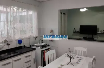 Casa com 4 dormitórios à venda, 143 m² por r$ 800.000,00 - boa vista - são caetano do sul/sp