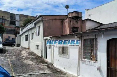 Terreno à venda, 800 m² por r$ 2.600.000,00 - cerâmica - são caetano do sul/sp