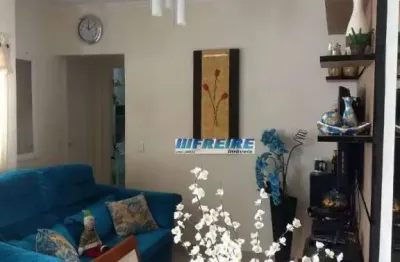 Cobertura com 2 dormitórios à venda, 98 m² por r$ 320.000 - vila junqueira - santo andré/sp