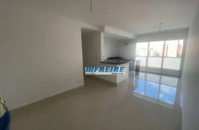Apartamento com 2 dormitórios à venda, 62 m² por r$ 700.000,00 - jardim - santo andré/sp
