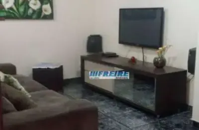 Sobrado com 5 dormitórios à venda, 100 m² por r$ 880.000,00 - osvaldo cruz - são caetano do sul/sp