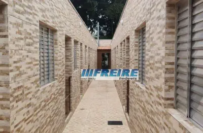 Casa 8 casas com 8 dormitórios à venda, 220 m² por r$ 750.000 - jardim bom pastor - santo andré/sp