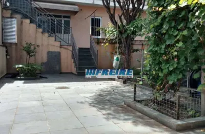 Casa à venda, 350 m² por r$ 1.600.000,00 - santa paula - são caetano do sul/sp
