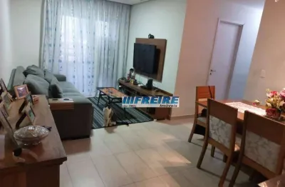 Apartamento com 3 dormitórios à venda, 84 m² por r$ 715.000,00 - barcelona - são caetano do sul/sp