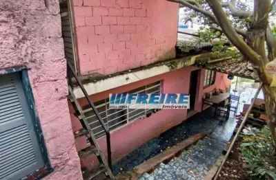 Casa com 2 dormitórios à venda, 80 m² por r$ 440.000,00 - vila palmares - santo andré/sp