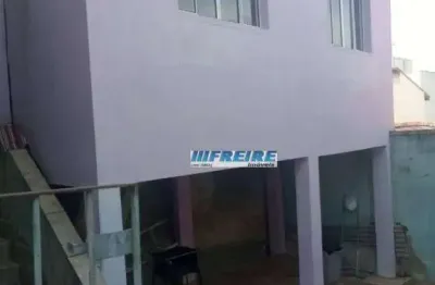 Sobrado com 3 dormitórios à venda, 140 m² por r$ 450.000,00 - olímpico - são caetano do sul/sp