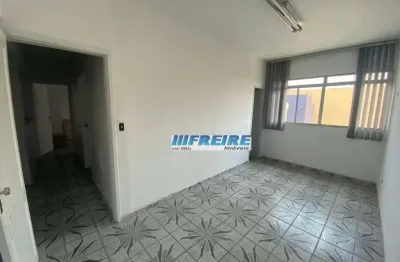 Sala para alugar, 30 m² por r$ 1.200/mês - osvaldo cruz - são caetano do sul/sp