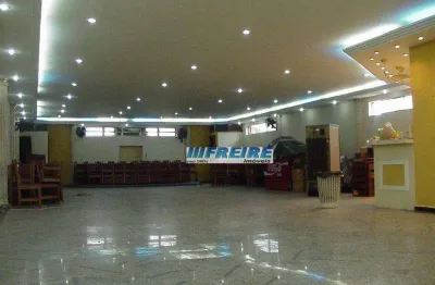 Salão para alugar, 300 m² por r$ 8.500,00/mês - fundação - são caetano do sul/sp