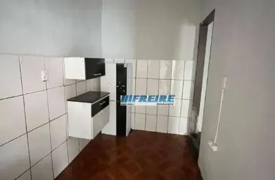 Casa para alugar, 50 m² por r$ 1.250,00/mês - olímpico - são caetano do sul/sp