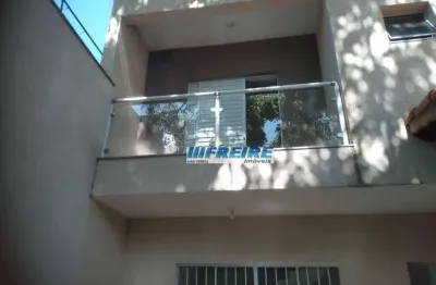 Casa, 151 m² - venda por r$ 900.000,00 ou aluguel por r$ 4.212,00/mês - vila alpina - santo andré/sp