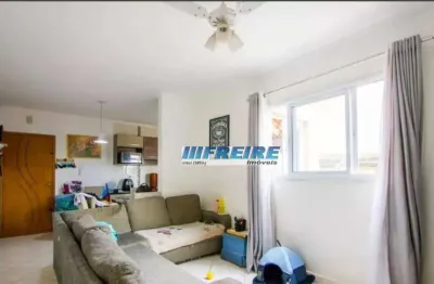 Cobertura com 3 dormitórios à venda, 166 m² por r$ 540.000 - vila tibiriçá - santo andré/sp