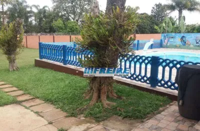 Chácara com 5 dormitórios à venda, 2000 m² por r$ 770.000,00 - recreio santa rita - suzano/sp