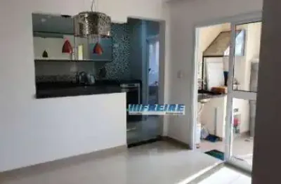 Apartamento com 2 dormitórios à venda, 78 m² por r$ 668.000,00 - santa maria - são caetano do sul/sp