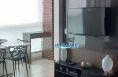 Studio com 1 dormitório à venda, 52 m² por r$ 470.000,00 - jardim silvestre - são bernardo do campo/sp