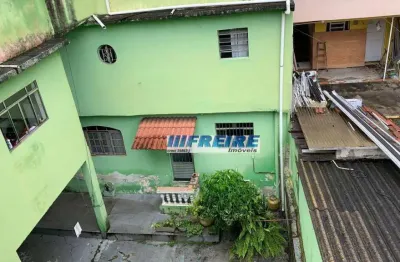 Terreno à venda, 400 m² por r$ 1.500.000,00 - osvaldo cruz - são caetano do sul/sp