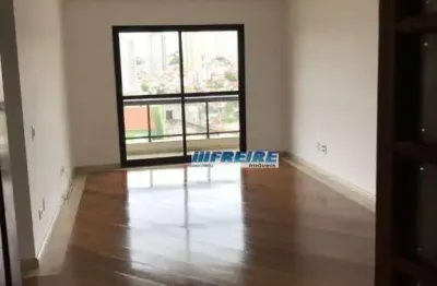 Apartamento com 3 dormitórios à venda, 120 m² por r$ 1.000.000 - barcelona - são caetano do sul/sp