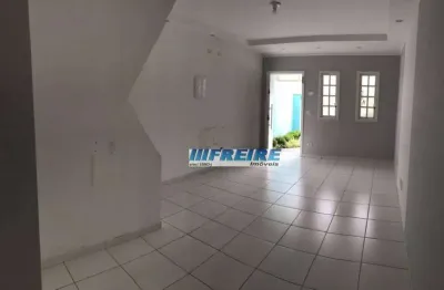 Sobrado para alugar, 200 m² por r$ 6.800,00/mês - osvaldo cruz - são caetano do sul/sp