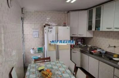 Casa com 2 dormitórios à venda, 110 m² por r$ 550.000,00 - osvaldo cruz - são caetano do sul/sp