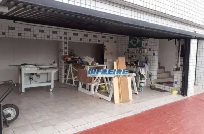 Sobrado com 3 dormitórios à venda, 222 m² por r$ 850.000,00 - vila palmares - santo andré/sp