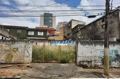 Terreno à venda, 520 m² por r$ 1.400.000,00 - santa maria - são caetano do sul/sp