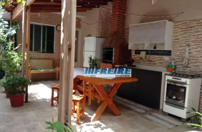 Casa à venda, 162 m² por r$ 695.000,00 - vila palmares - santo andré/sp