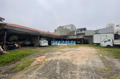 Terreno plano à venda, 20x30=600 m² por r$ 2.150.000 - osvaldo cruz - são caetano do sul/sp