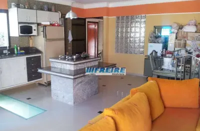 Cobertura com 4 dormitórios à venda, 336 m² por r$ 1.400.000,00 - santa maria - são caetano do sul/sp