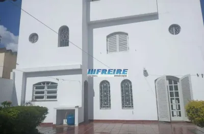 Sobrado com 3 dormitórios à venda, 291 m² por r$ 1.700.000,00 - olímpico - são caetano do sul/sp