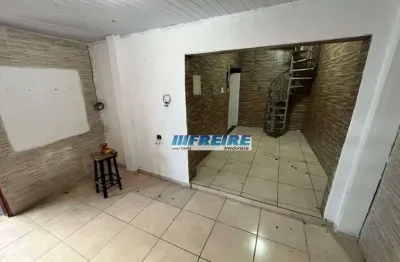 Casa com 2 dormitórios para alugar, 60 m² por r$ 2.140,00/mês - nova gerti - são caetano do sul/sp