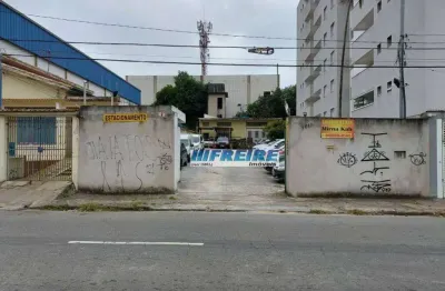 Terreno à venda, 572 m² por r$ 2.300.000,00 - santa maria - santo andré/sp