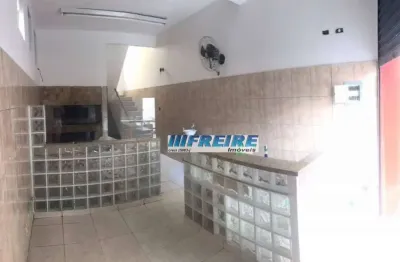 Salão para alugar, 75 m² por r$ 2.698,00/mês - santa paula - são caetano do sul/sp