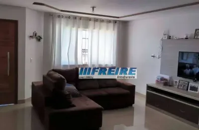 Sobrado com 3 dormitórios à venda, 233 m² por r$ 800.000,00 - jardim das acácias - são bernardo do campo/sp