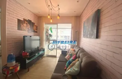 Apartamento com 2 dormitórios à venda, 64 m² por r$ 770.000,00 - osvaldo cruz - são caetano do sul/sp