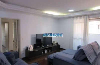 Apartamento à venda, 130 m² por r$ 650.000,00 - vila guiomar - santo andré/sp