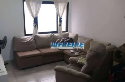 Apartamento à venda, 65 m² por r$ 430.000,00 - nova gerti - são caetano do sul/sp