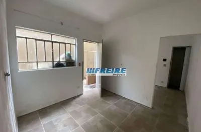 Casa com 1 dormitório para alugar, 30 m² por r$ 1.317,87/mês - nova gerti - são caetano do sul/sp