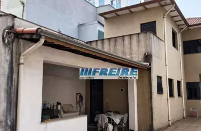 Sobrado, 280 m² - venda por r$ 1.190.000,00 ou aluguel por r$ 8.180,00/mês - santa paula - são caetano do sul/sp